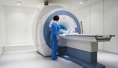 A méhnyak osteochondrosis diagnosztizálásának módjai
