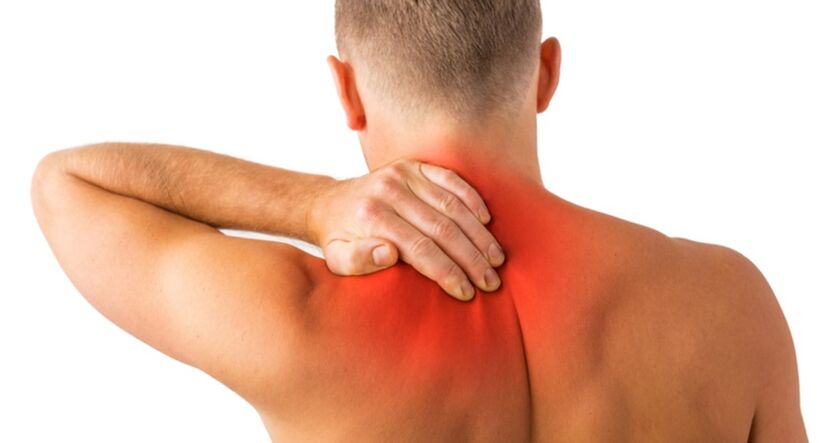 nyaki fájdalom osteochondrosis miatt