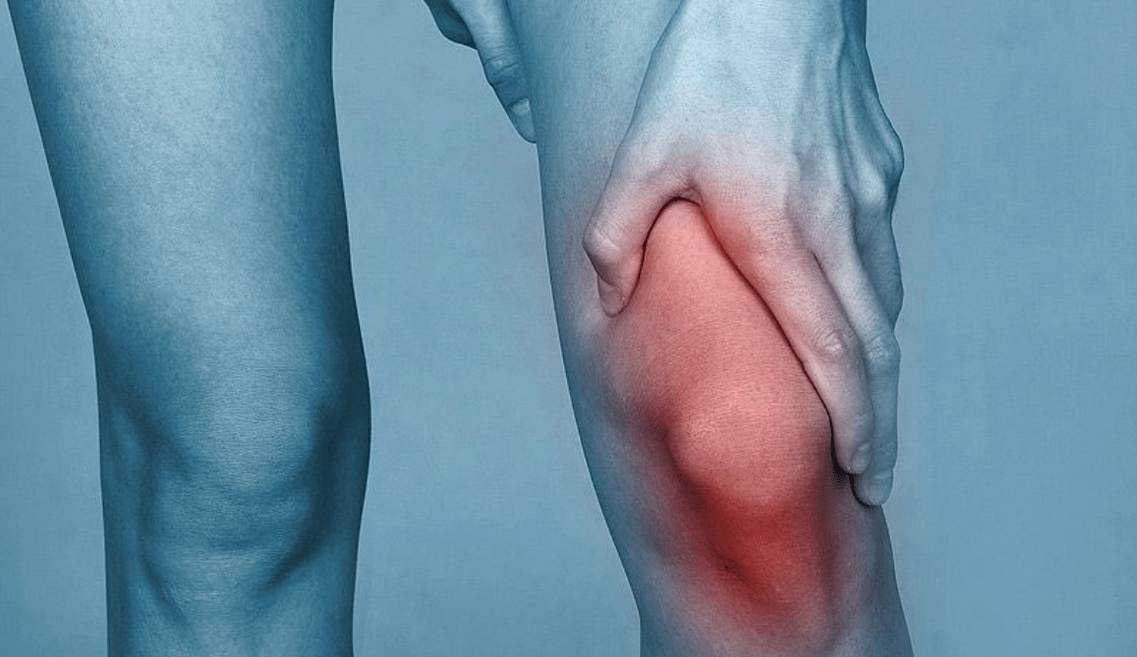 fájdalom a térdízületben arthrosis miatt