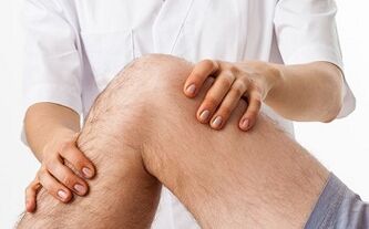 módszerek a térd arthrosis diagnosztizálására